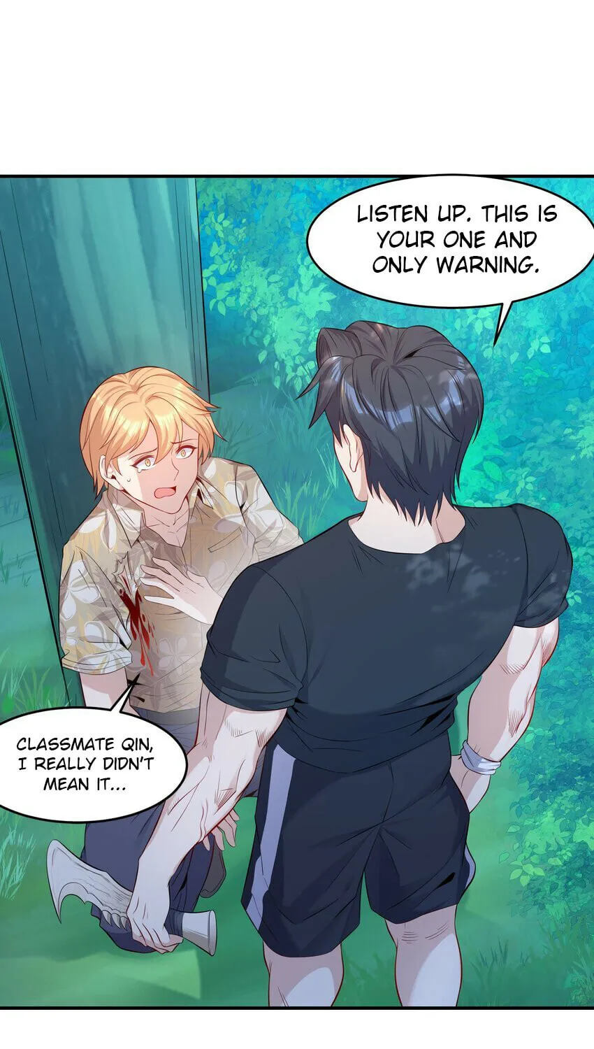 Yuwang Emo Dao Chapter 7 page 31 - 