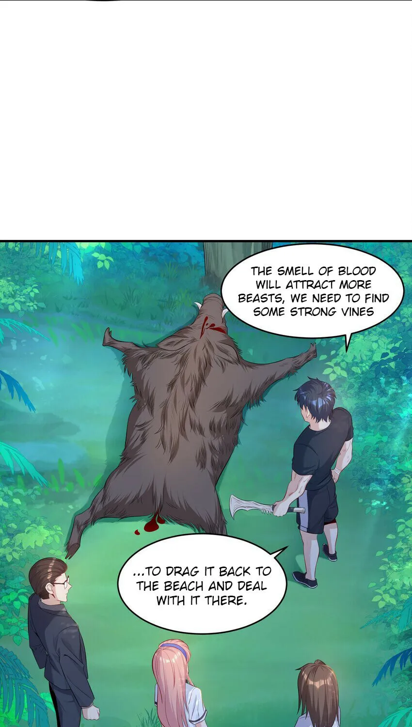 Yuwang Emo Dao Chapter 7 page 36 - 