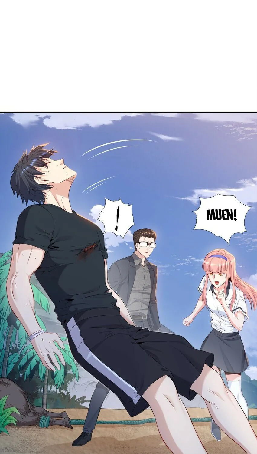 Yuwang Emo Dao Chapter 7 page 47 - 