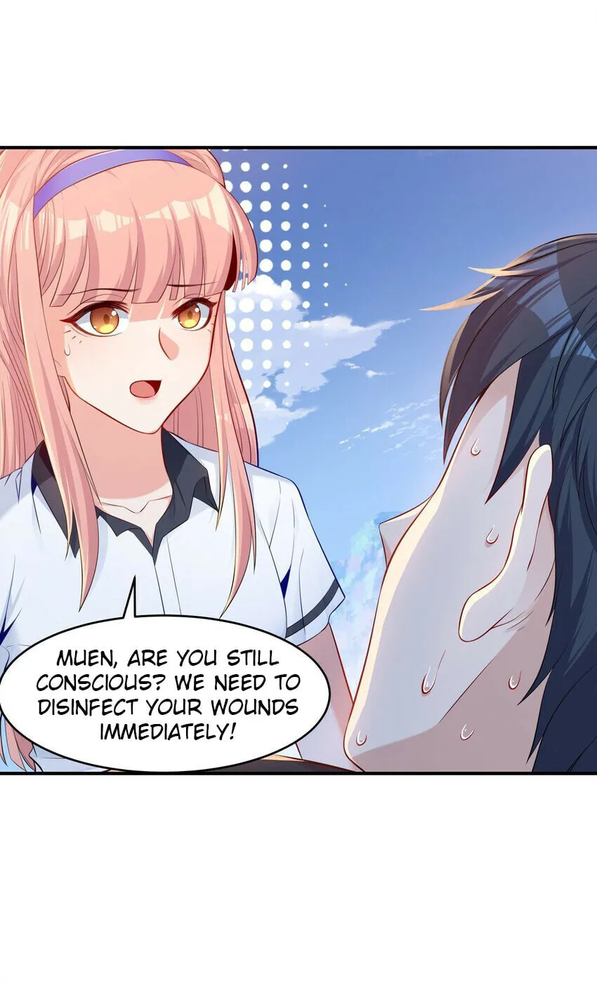 Yuwang Emo Dao Chapter 7 page 56 - 