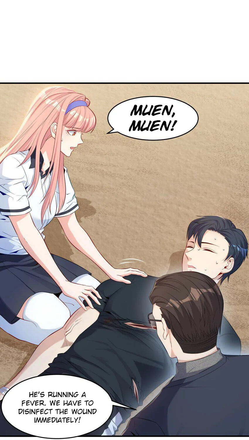 Yuwang Emo Dao Chapter 7 page 62 - 