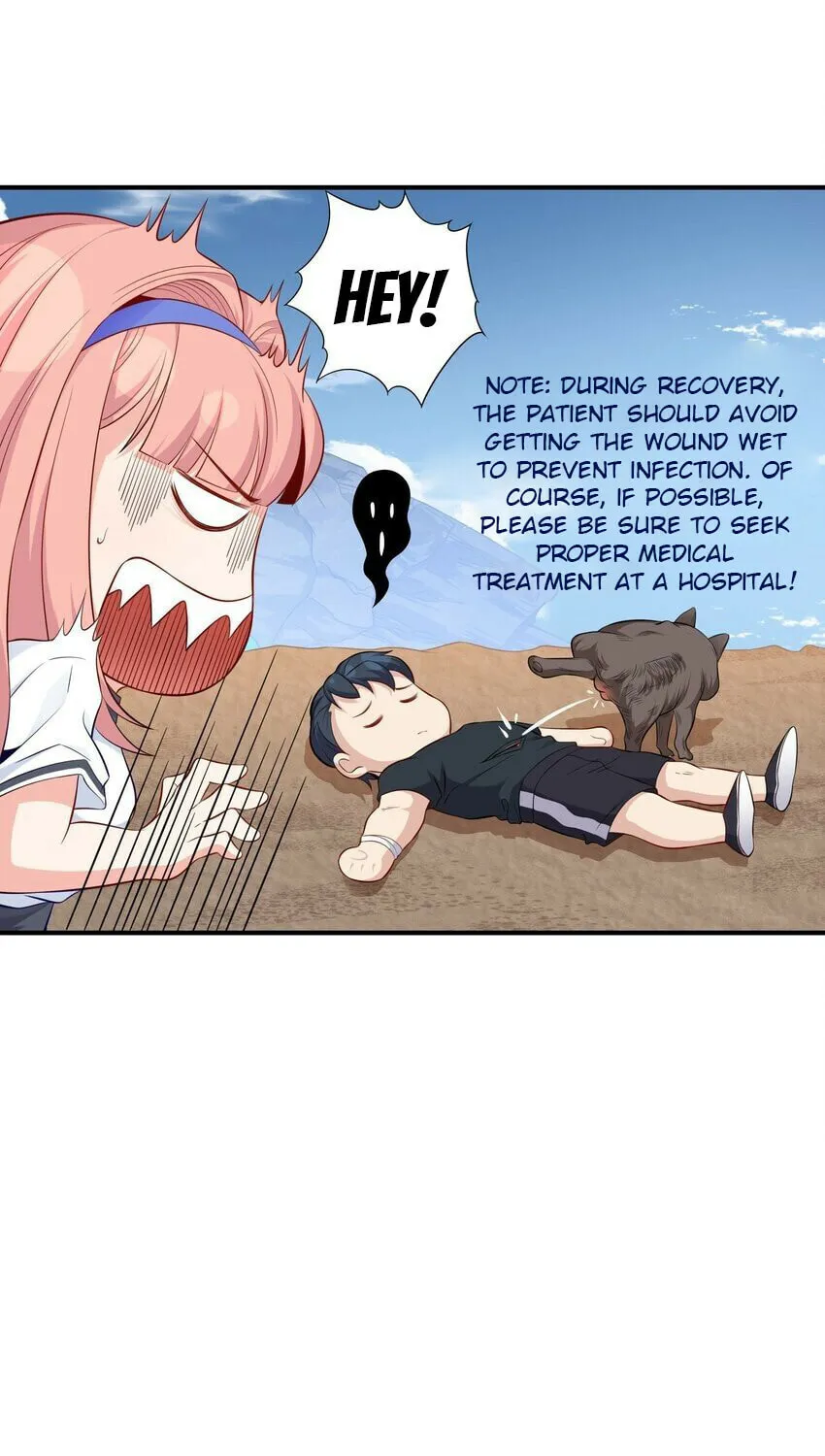 Yuwang Emo Dao Chapter 7 page 74 - 