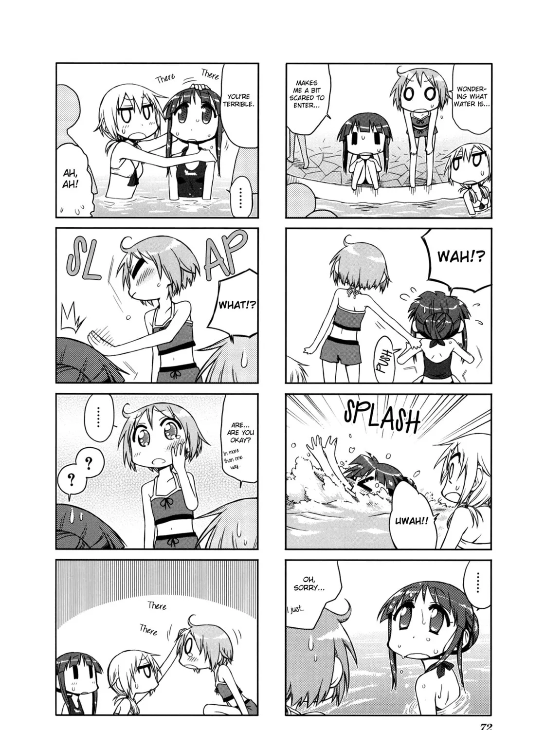 Read Yuyushiki chapter 10 image 6 on Lezhin
