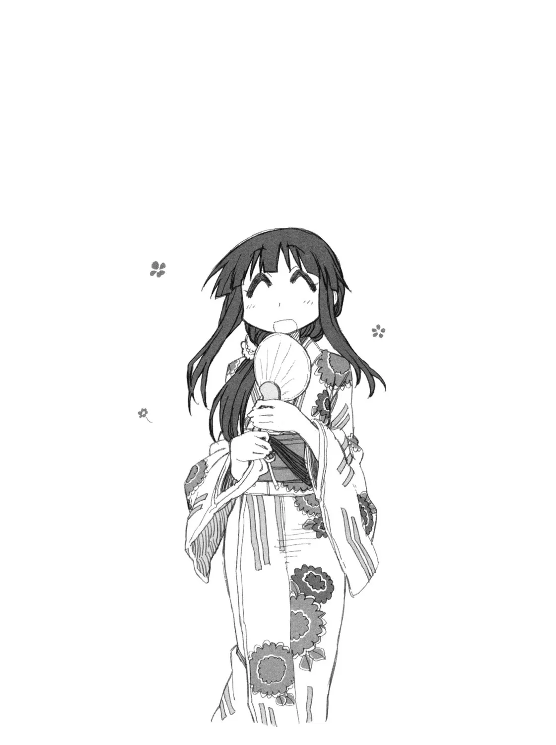 Read Yuyushiki chapter 11 image 18 on Lezhin