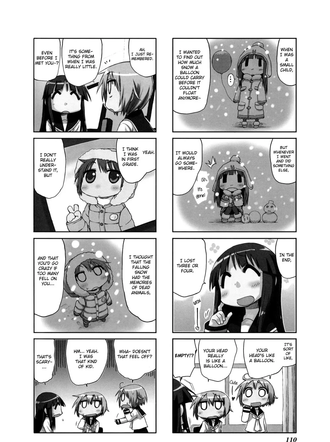 Read Yuyushiki chapter 15 image 2 on Lezhin