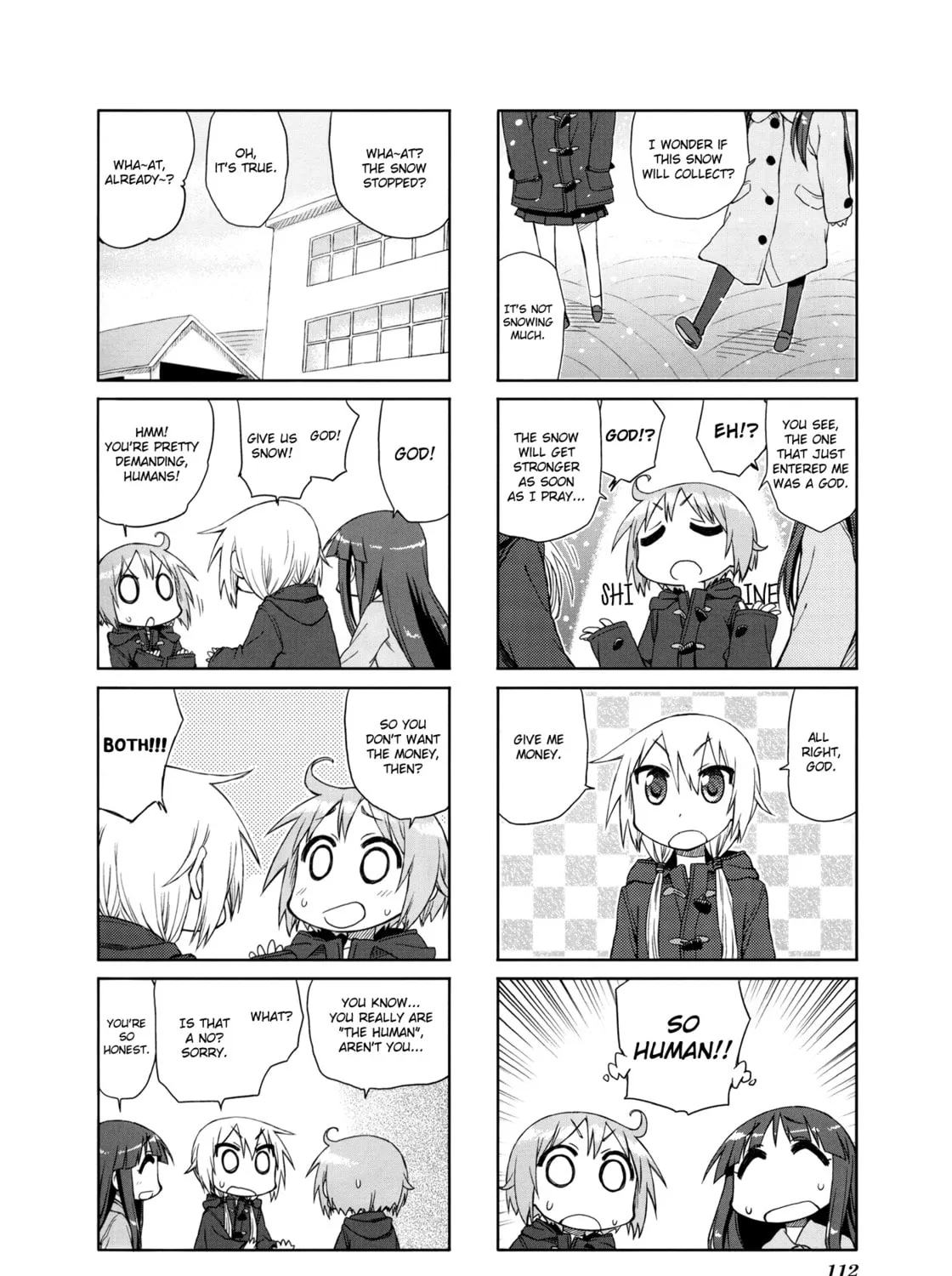 Read Yuyushiki chapter 15 image 6 on Lezhin