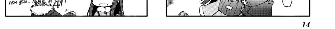 Read Yuyushiki chapter 17 image 11 on Lezhin