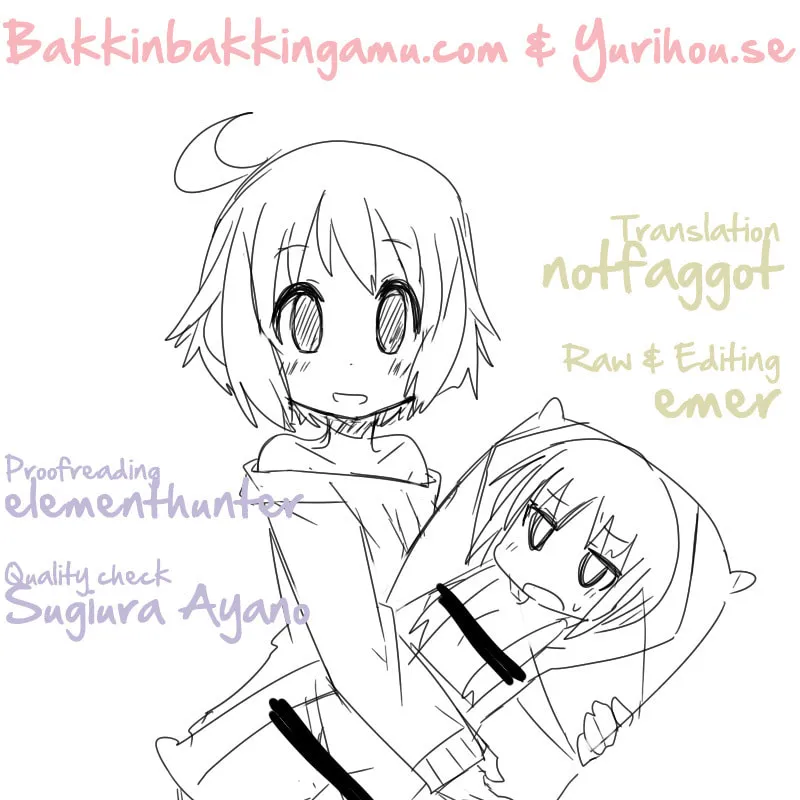Read Yuyushiki chapter 18 image 16 on Lezhin