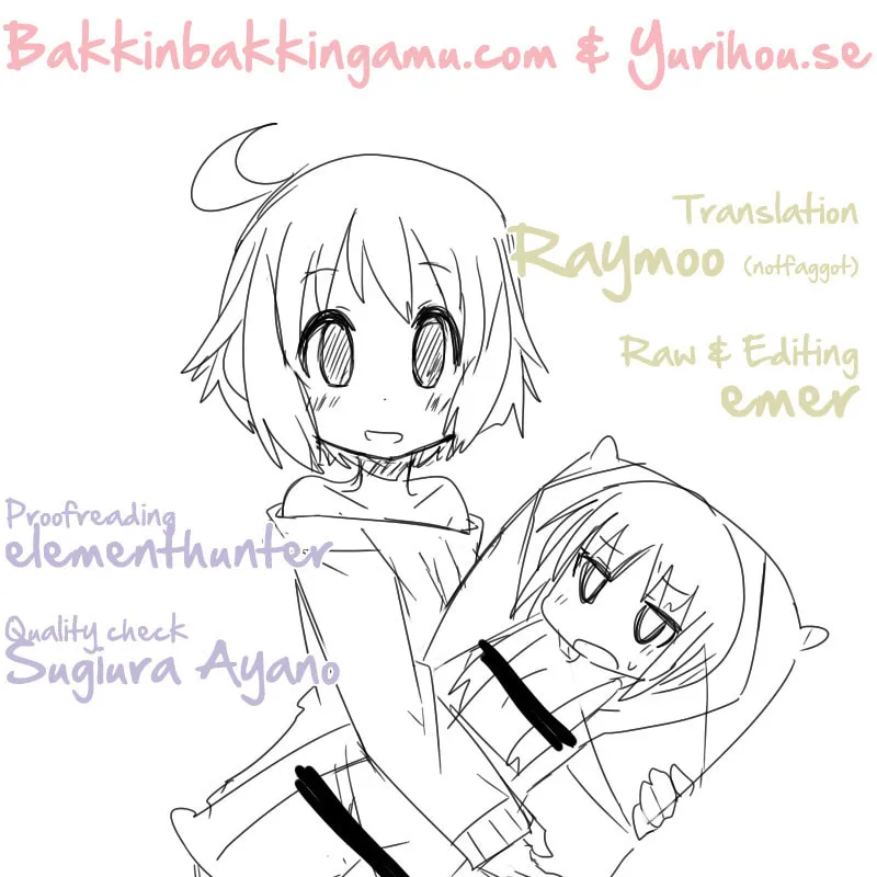 Read Yuyushiki chapter 19 image 16 on Lezhin