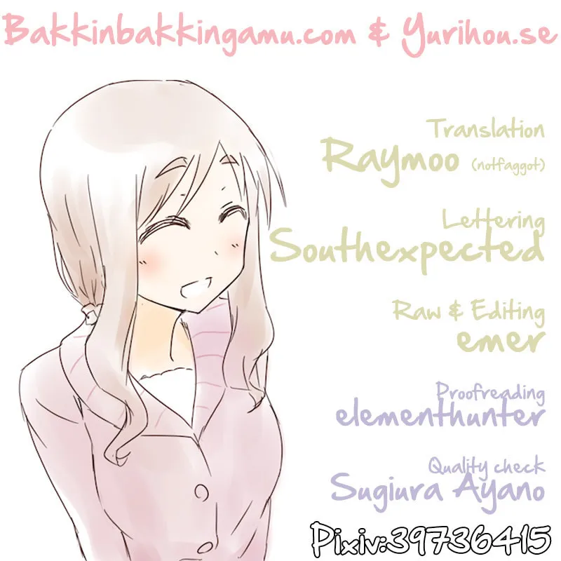 Read Yuyushiki chapter 20 image 16 on Lezhin