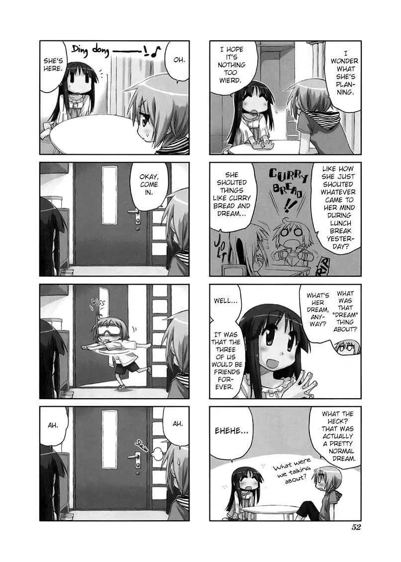 Read Yuyushiki chapter 22 image 1 on Lezhin