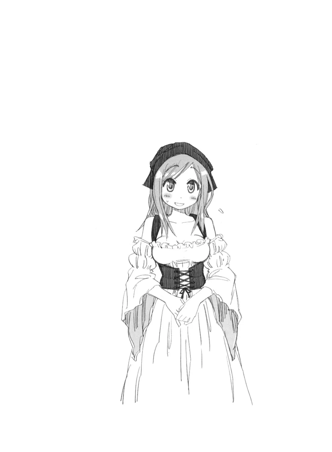 Read Yuyushiki chapter 26 image 16 on Lezhin