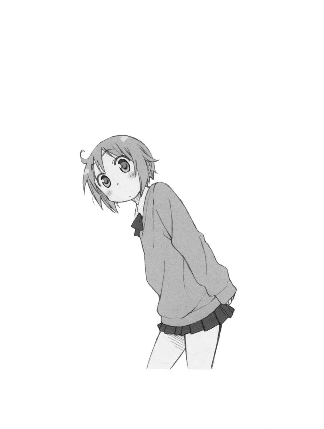 Read Yuyushiki chapter 33 image 16 on Lezhin