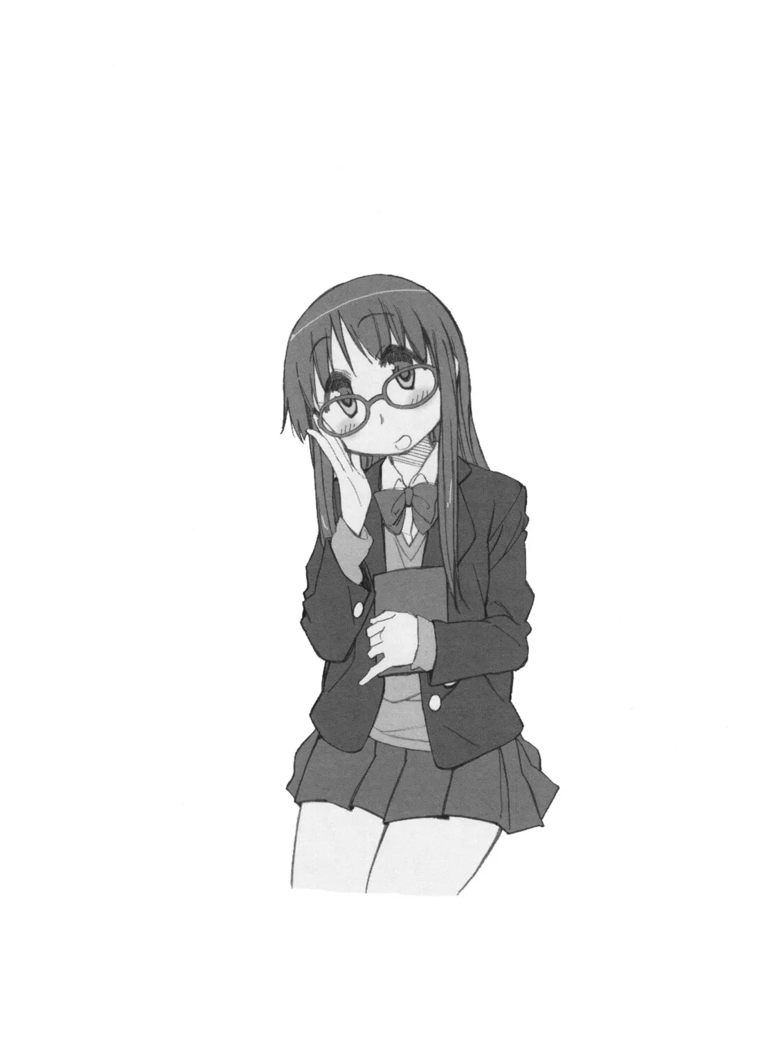 Read Yuyushiki chapter 33 image 18 on Lezhin