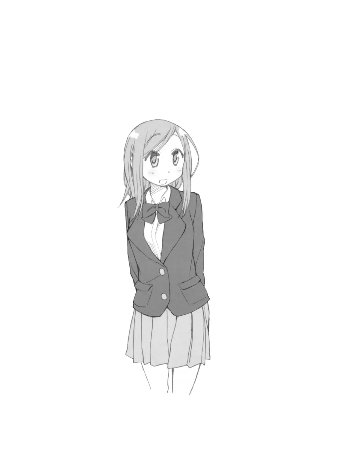 Read Yuyushiki chapter 40 image 18 on Lezhin