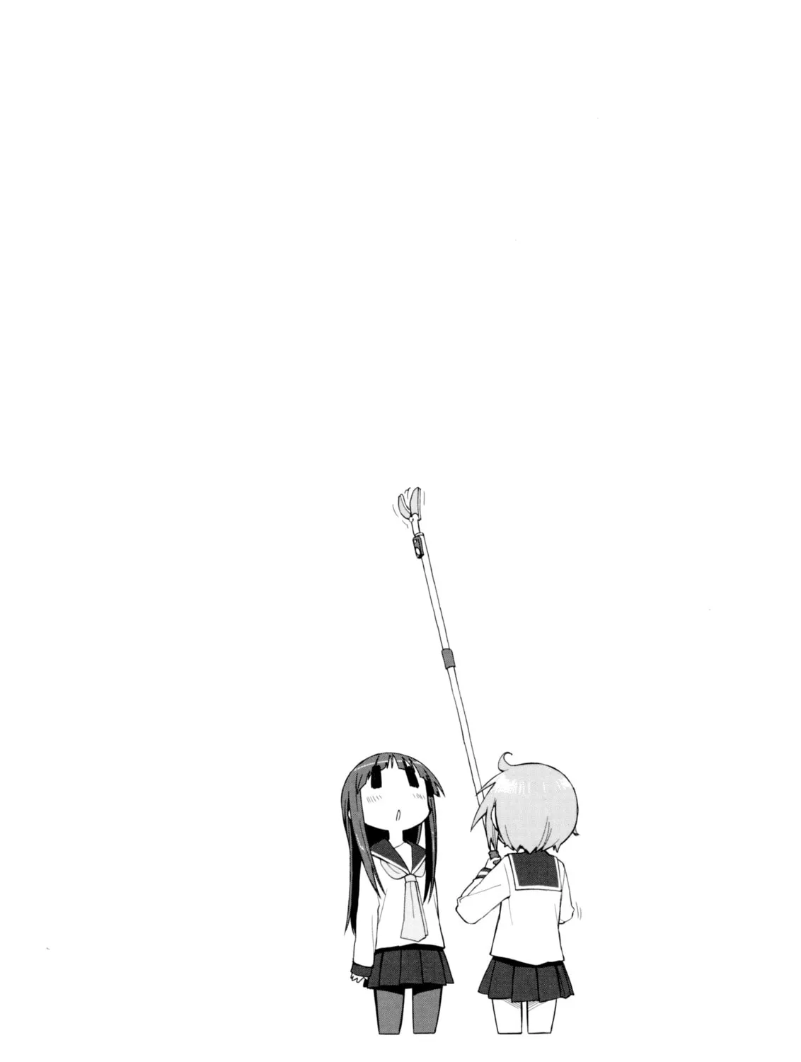 Read Yuyushiki chapter 43 image 18 on Lezhin