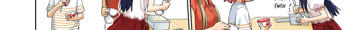 Read Yuyushiki chapter 44 image 11 on Lezhin