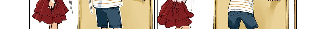 Read Yuyushiki chapter 44 image 13 on Lezhin
