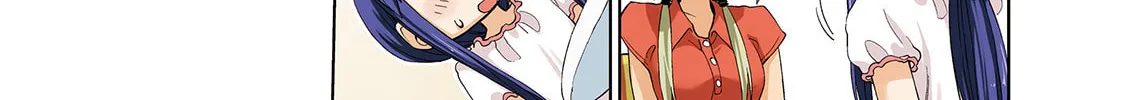 Read Yuyushiki chapter 44 image 9 on Lezhin