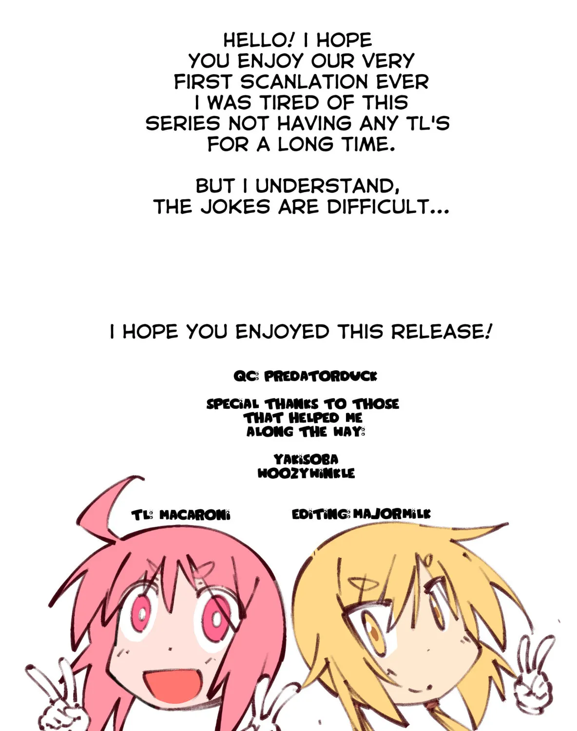 Read Yuyushiki chapter 54 image 16 on Lezhin