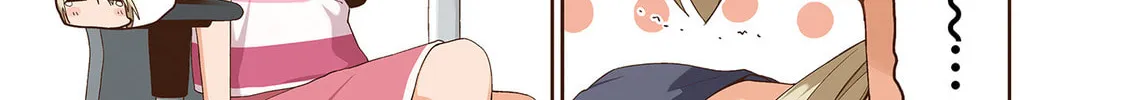 Read Yuyushiki chapter 58 image 11 on Lezhin