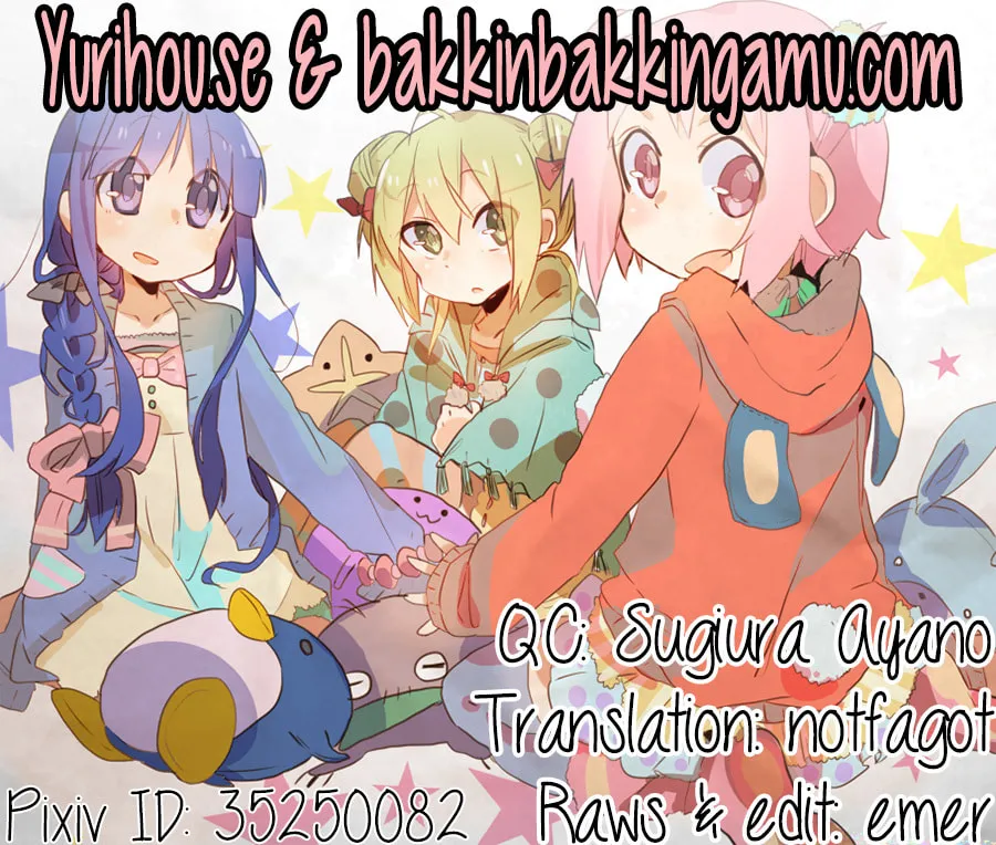 Read Yuyushiki chapter 9 image 16 on Lezhin