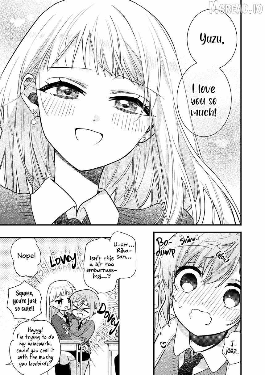 Read Yuzu and Rika chapter 18 image 6 on Lezhin