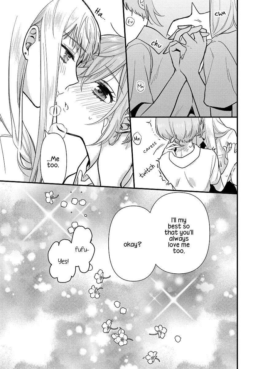 Read Yuzu and Rika chapter 2 image 10 on Lezhin