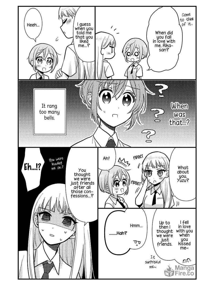 Read Yuzu and Rika chapter 2 image 11 on Lezhin
