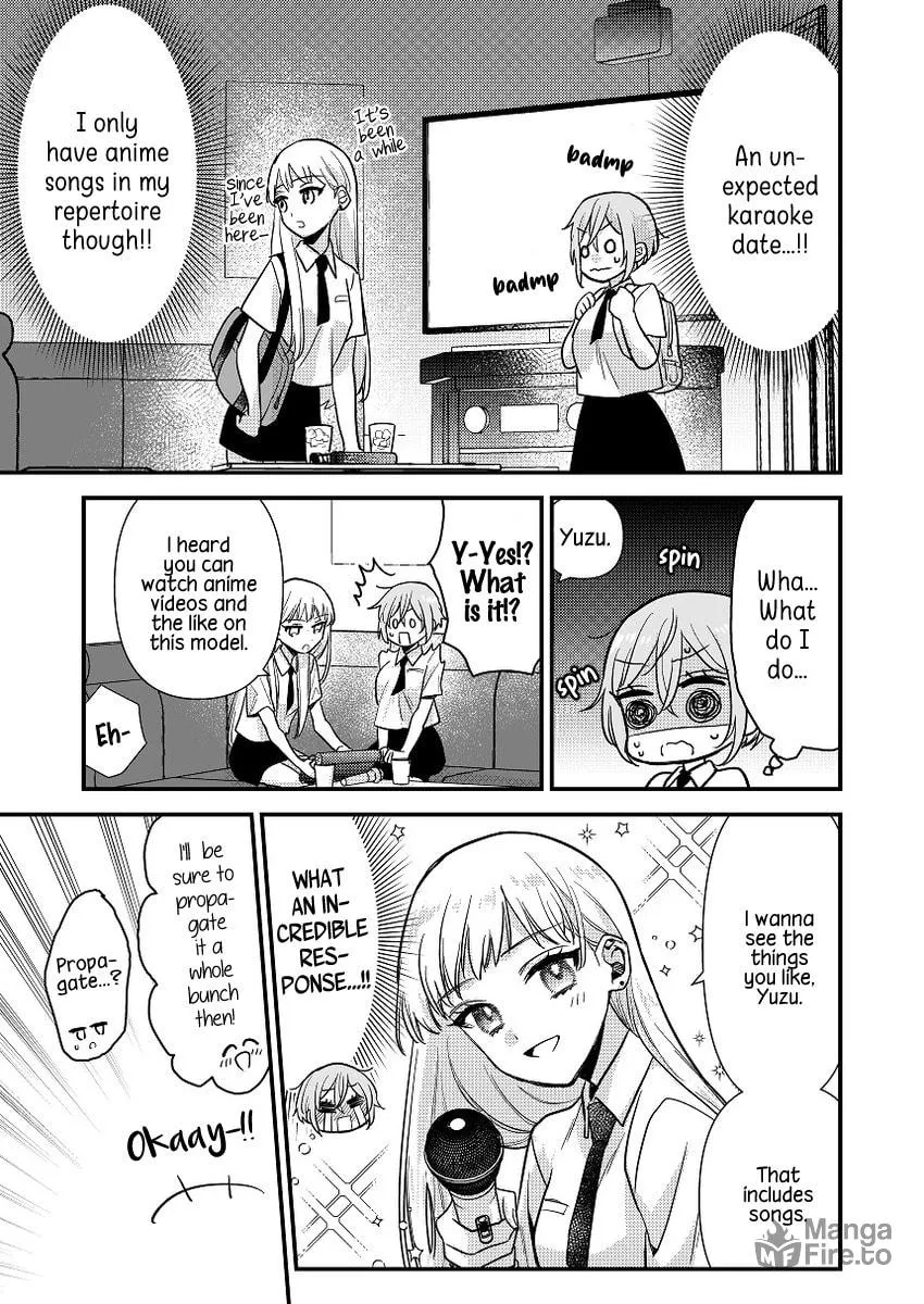Read Yuzu and Rika chapter 2 image 4 on Lezhin