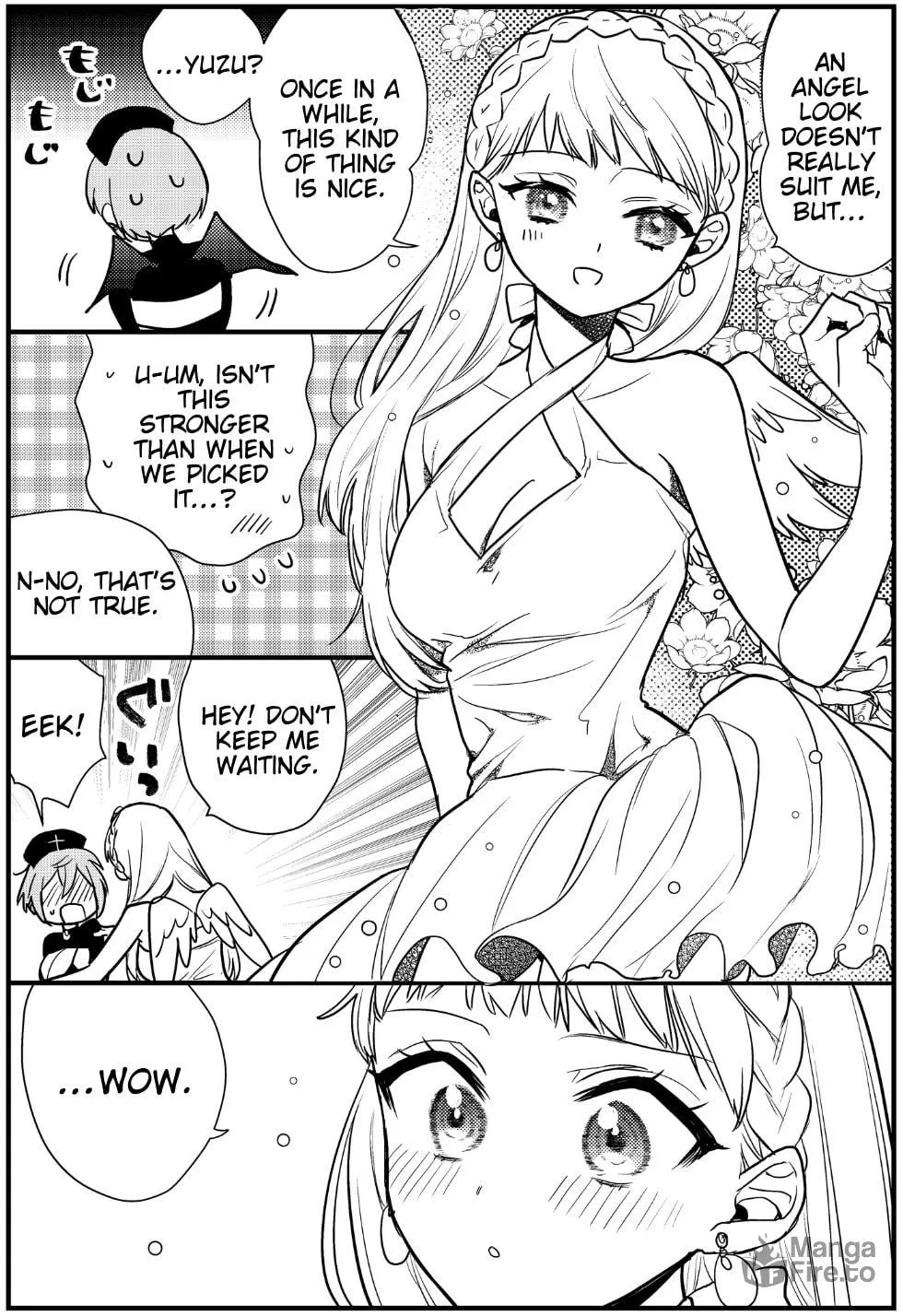 Read Yuzu and Rika chapter 7.5 image 7 on Lezhin