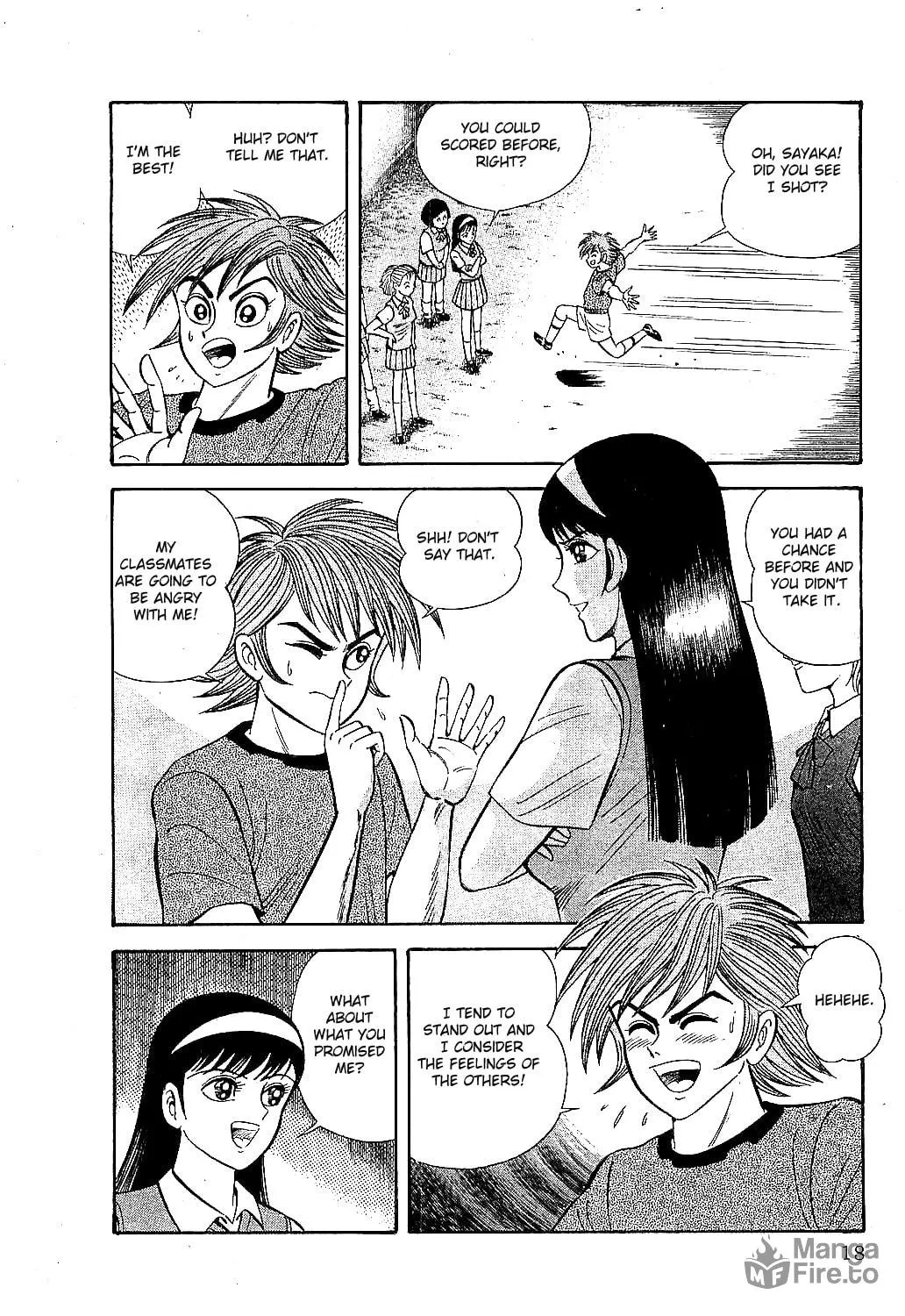 Read Z Mazinger chapter 1 image 21 on Lezhin