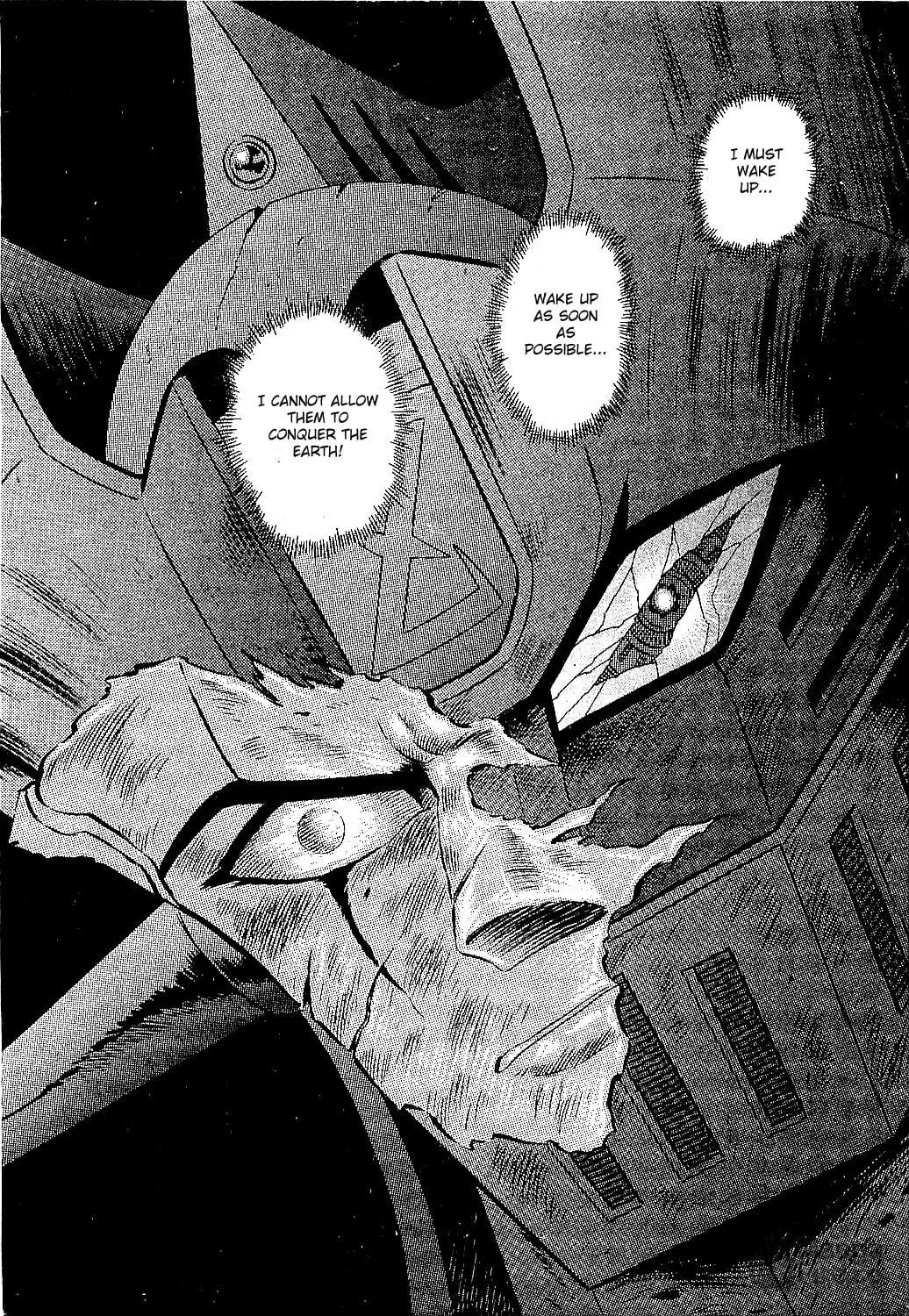 Read Z Mazinger chapter 1 image 25 on Lezhin