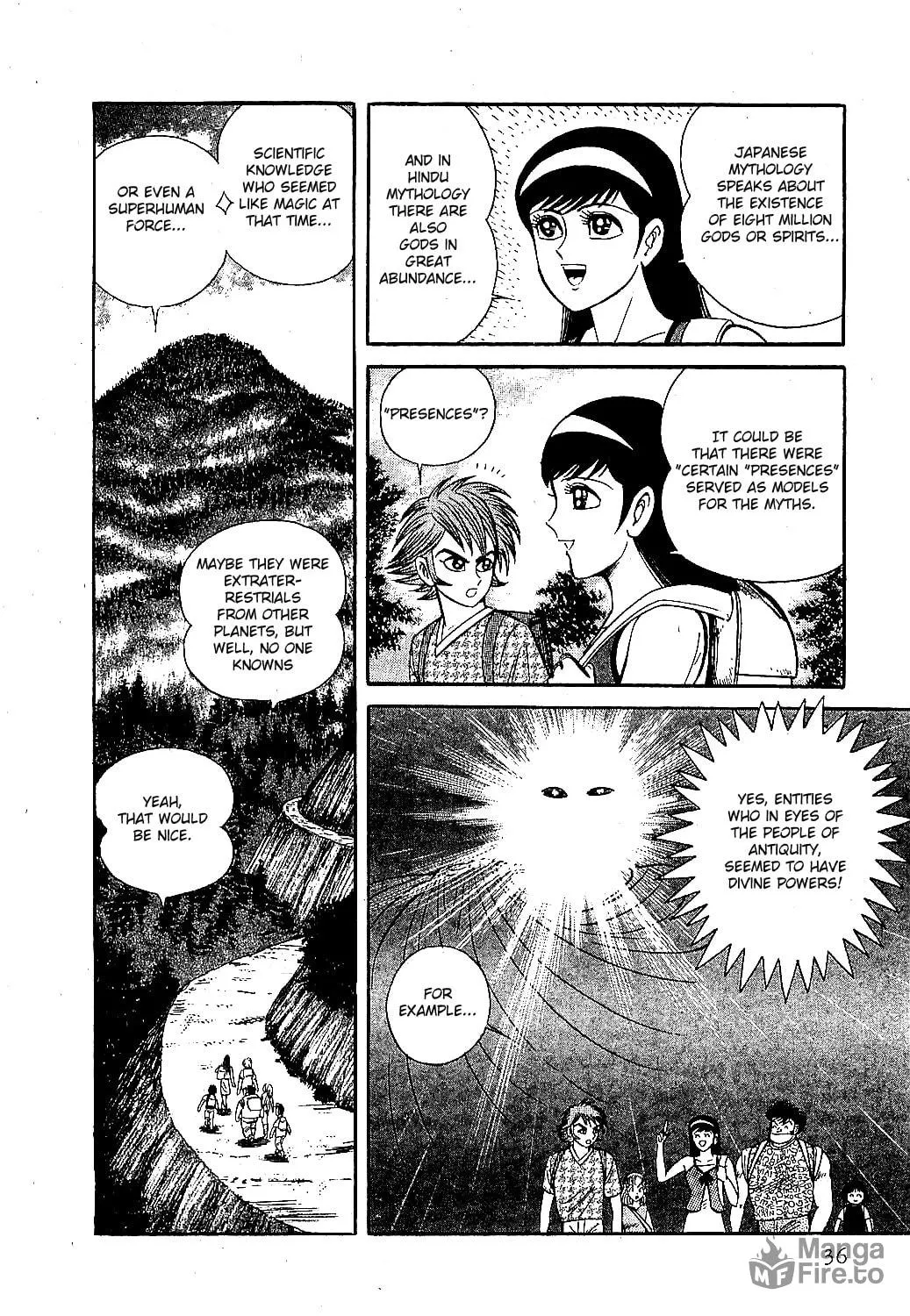 Read Z Mazinger chapter 1 image 37 on Lezhin