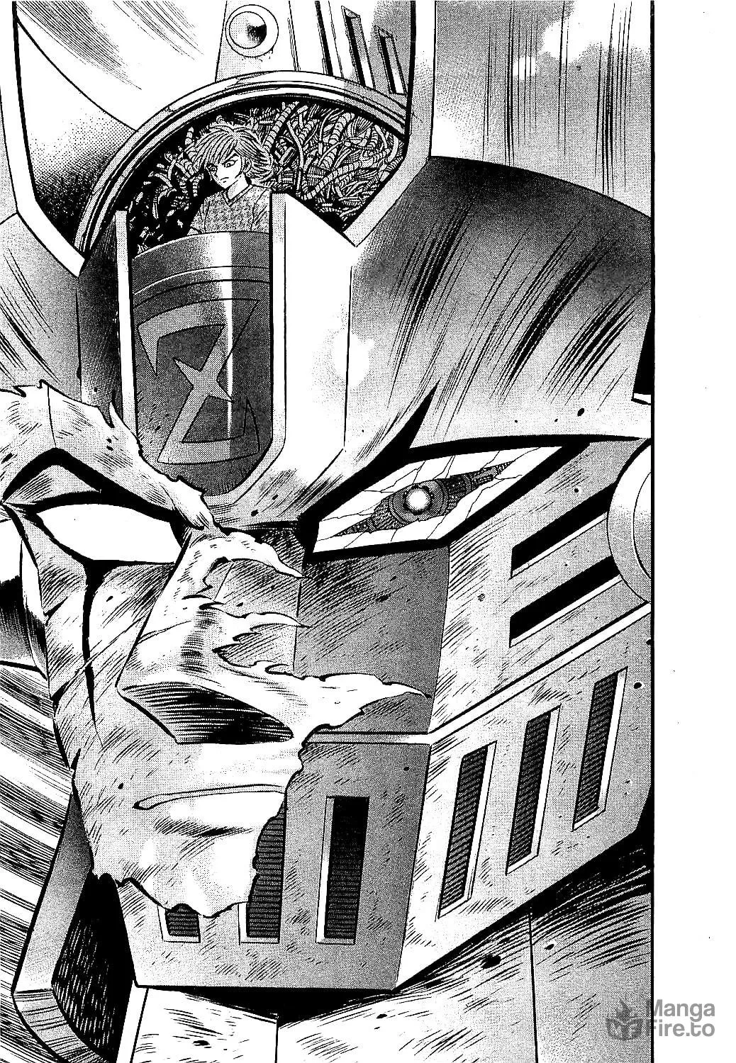 Read Z Mazinger chapter 1 image 56 on Lezhin