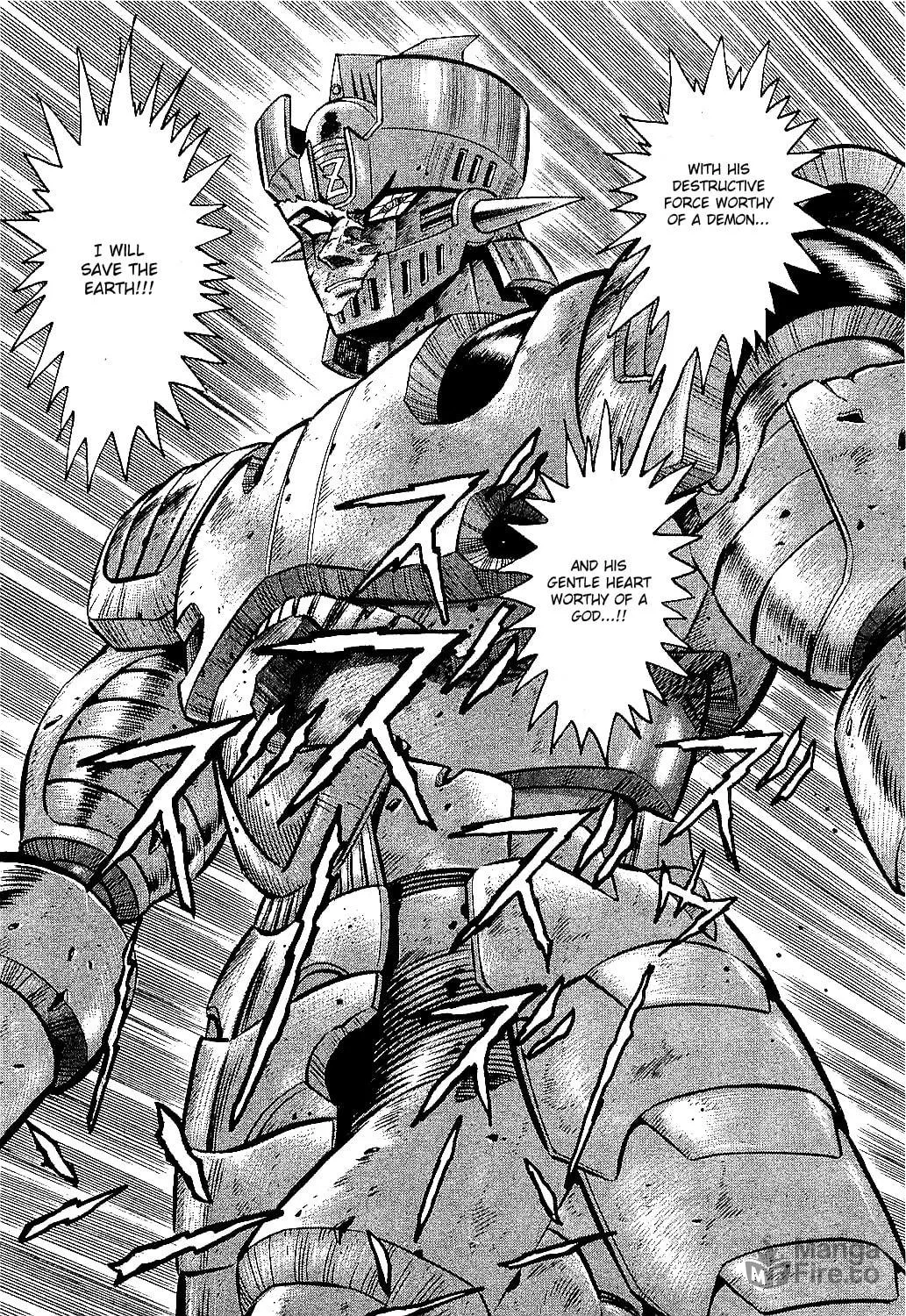 Read Z Mazinger chapter 1 image 61 on Lezhin