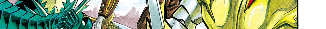 Read Z Mazinger chapter 1 image 7 on Lezhin