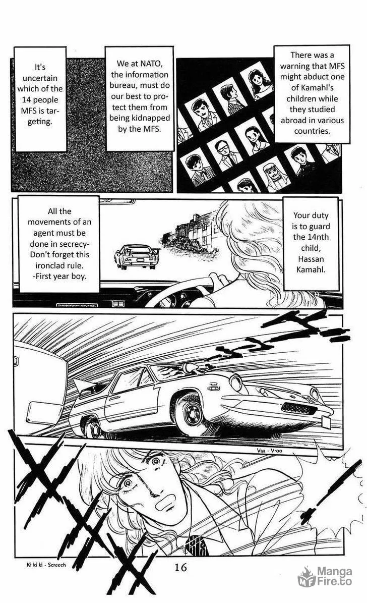 Read Z chapter 1 image 14 on Lezhin