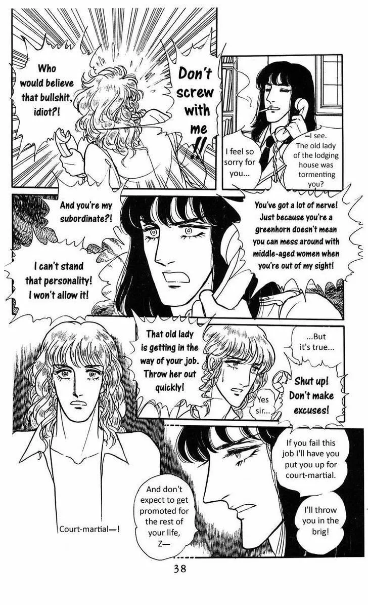 Read Z chapter 1 image 36 on Lezhin