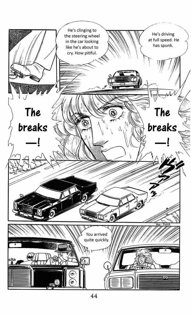 Read Z chapter 1 image 42 on Lezhin