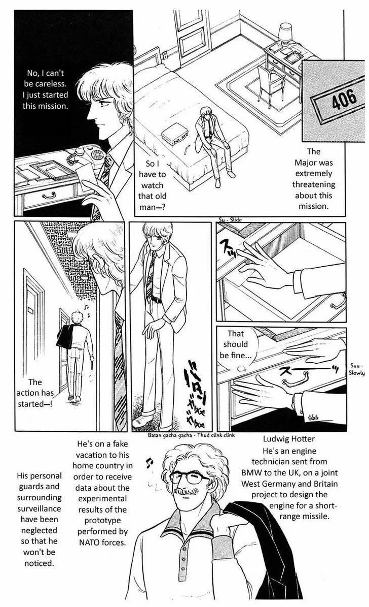 Read Z chapter 3 image 13 on Lezhin