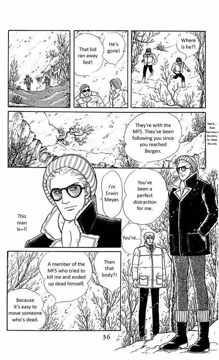 Read Z chapter 4 image 37 on Lezhin