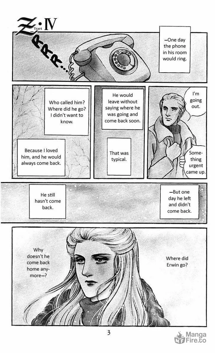 Read Z chapter 4 image 4 on Lezhin