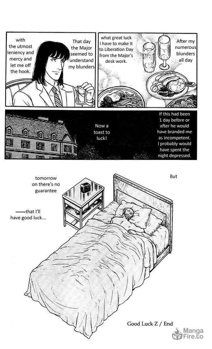Read Z chapter 5.5 image 20 on Lezhin