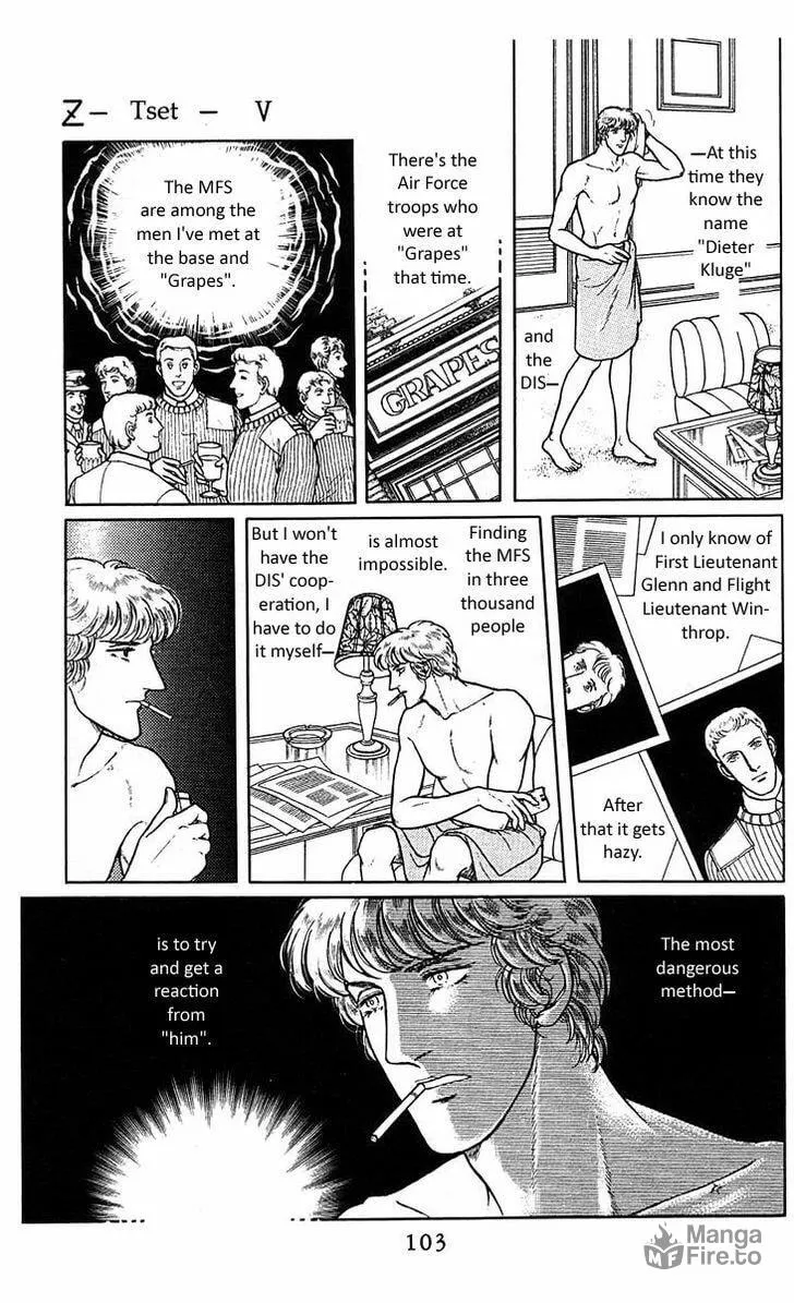 Read Z chapter 5 image 34 on Lezhin
