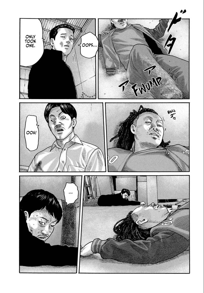 Read Za Faburu chapter 0 image 10 on Lezhin