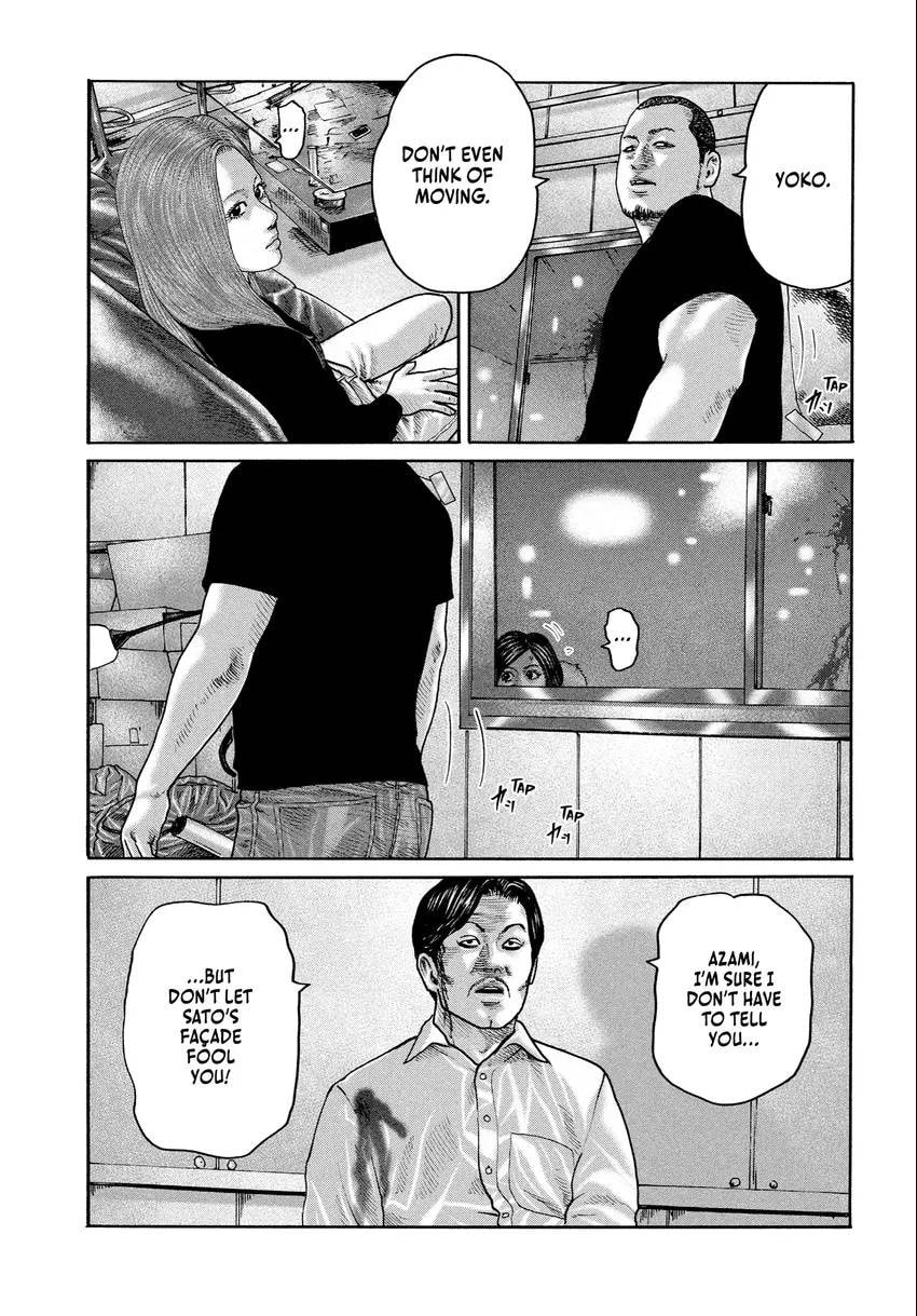 Read Za Faburu chapter 0 image 12 on Lezhin