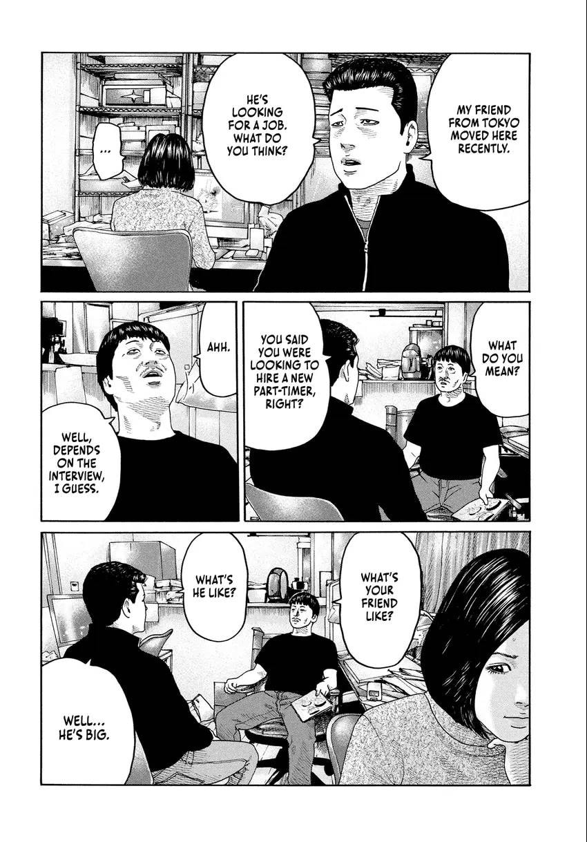 Read Za Faburu chapter 0 image 123 on Lezhin
