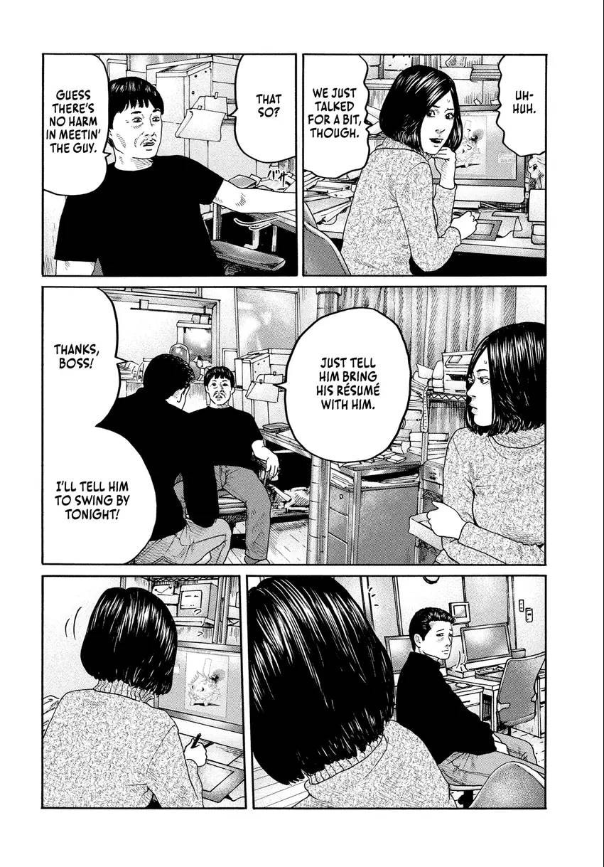 Read Za Faburu chapter 0 image 125 on Lezhin