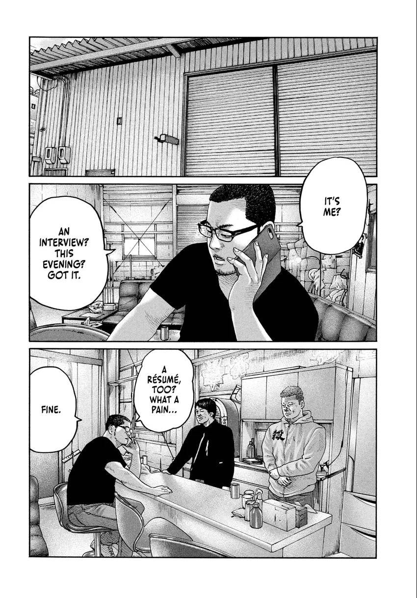 Read Za Faburu chapter 0 image 127 on Lezhin